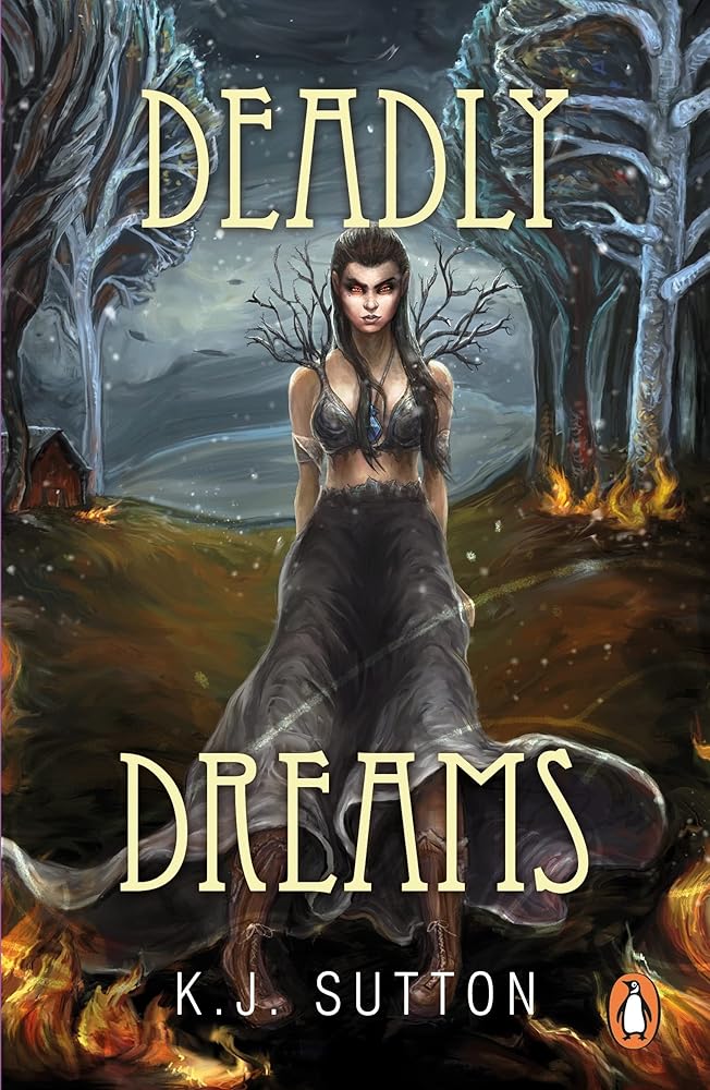 Deadly Dreams cover image