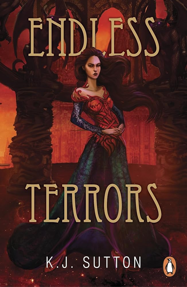 Endless Terrors cover image