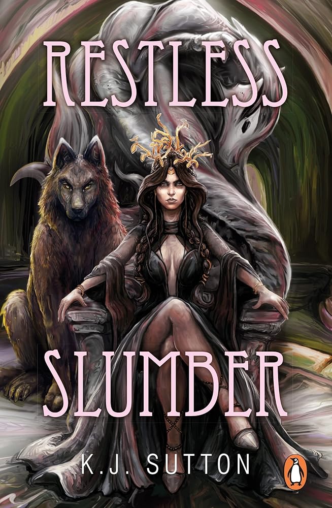 Restless Slumber cover image