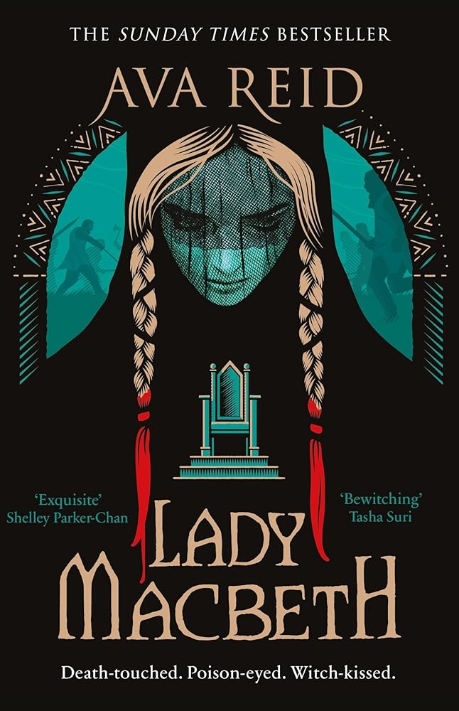 Lady macbeth cover image
