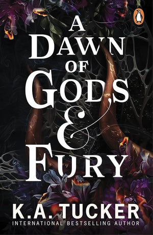 A Dawn of Gods and Fury cover image