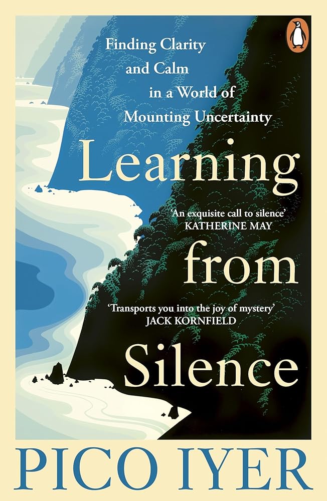 Learning from Silence: Lessons From More Than 100 Retreats cover image