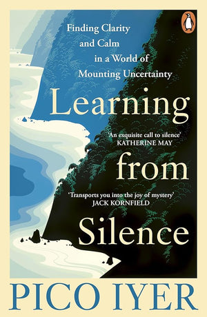 Learning from Silence: Lessons From More Than 100 Retreats cover image