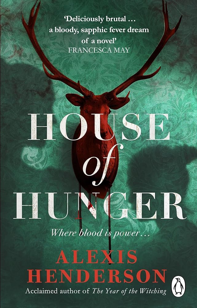 House of Hunger cover image