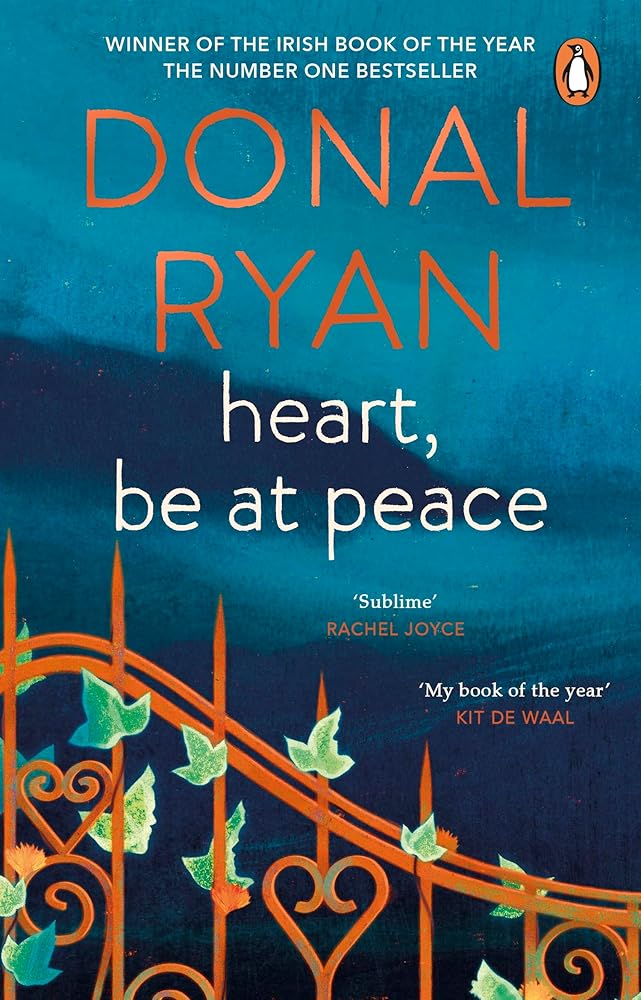 Heart, Be at Peace cover image