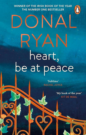Heart, Be at Peace cover image