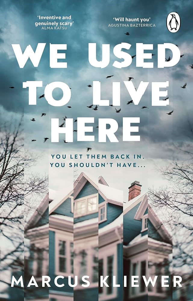 We used to live here cover image