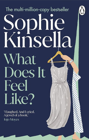 What Does it Feel Like?: The heartbreaking and beautiful Sunday Times bestselling novella from the beloved author cover image