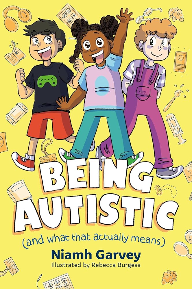 Being Autistic (And What That Actually Means) cover image