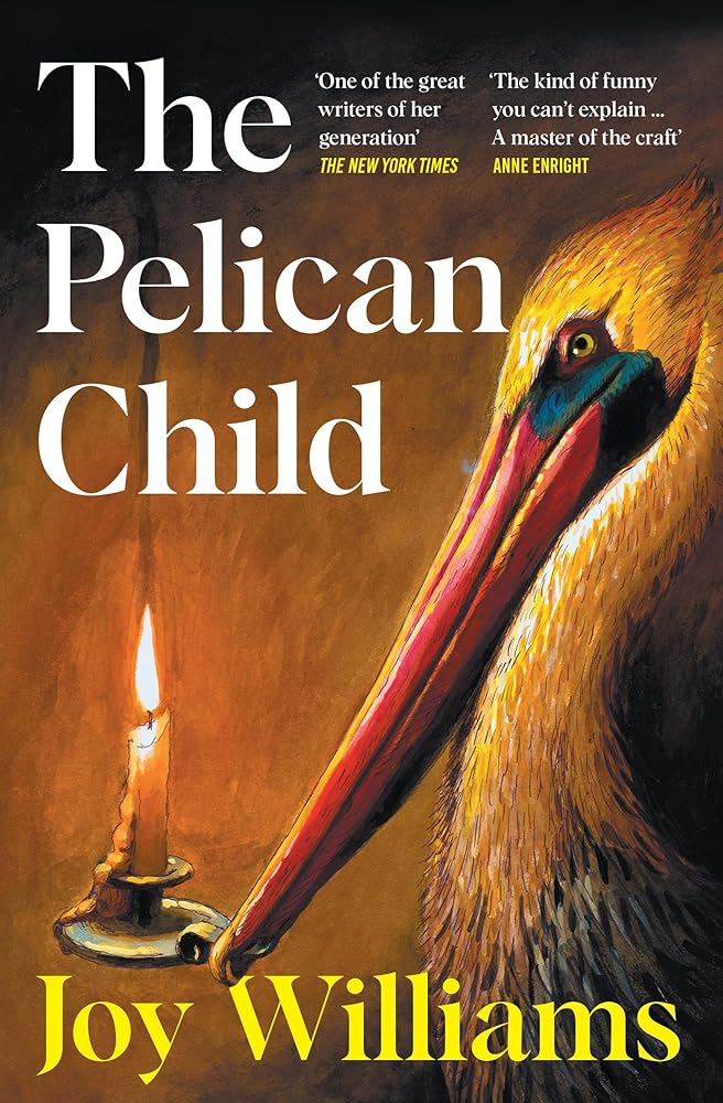 The Pelican Child: Longlisted for the 2025 National Book Award cover image