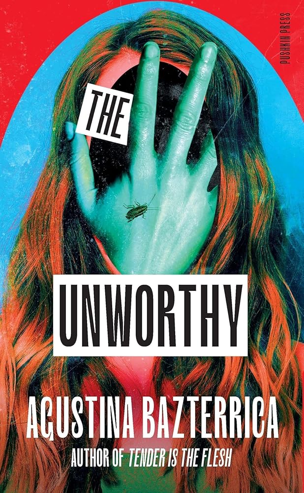 The unworthy cover image