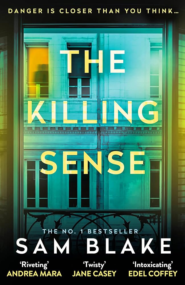 The Killing Sense cover image