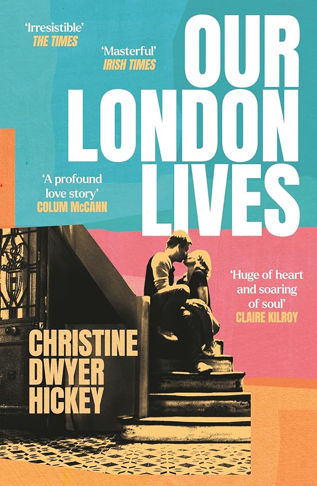 Our London Lives cover image