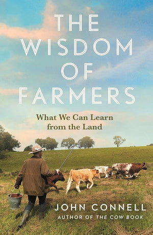 The Wisdom of Farmers: What We Can Learn from the Land cover image