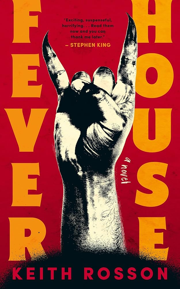 Fever House cover image
