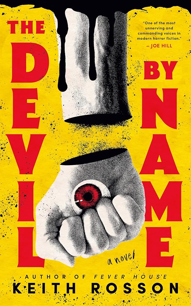 The Devil By Name: Part Two of the Fever House Duology cover image