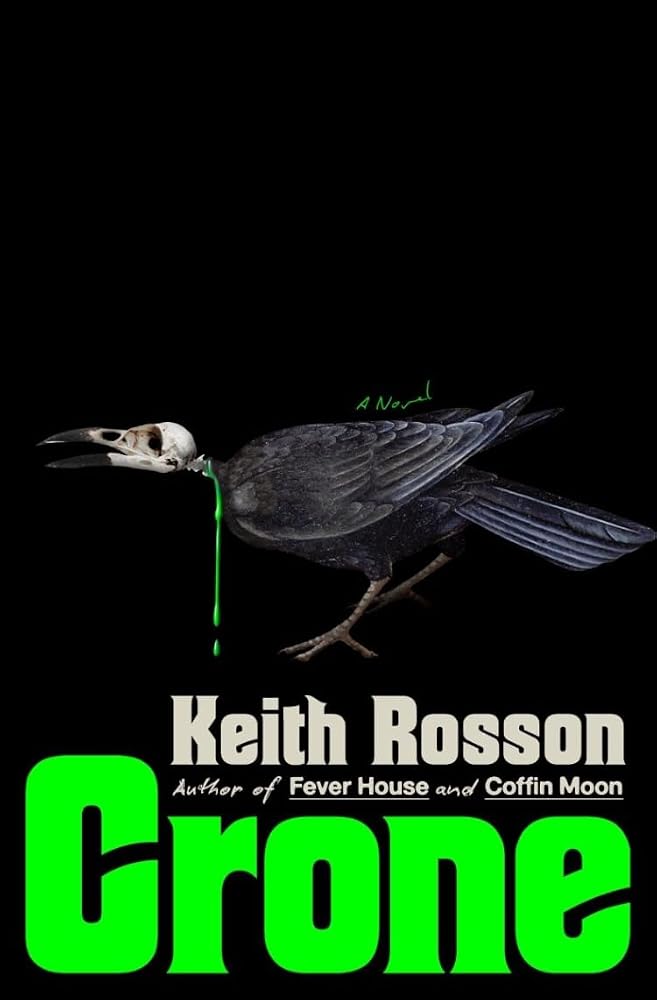 Crone cover image