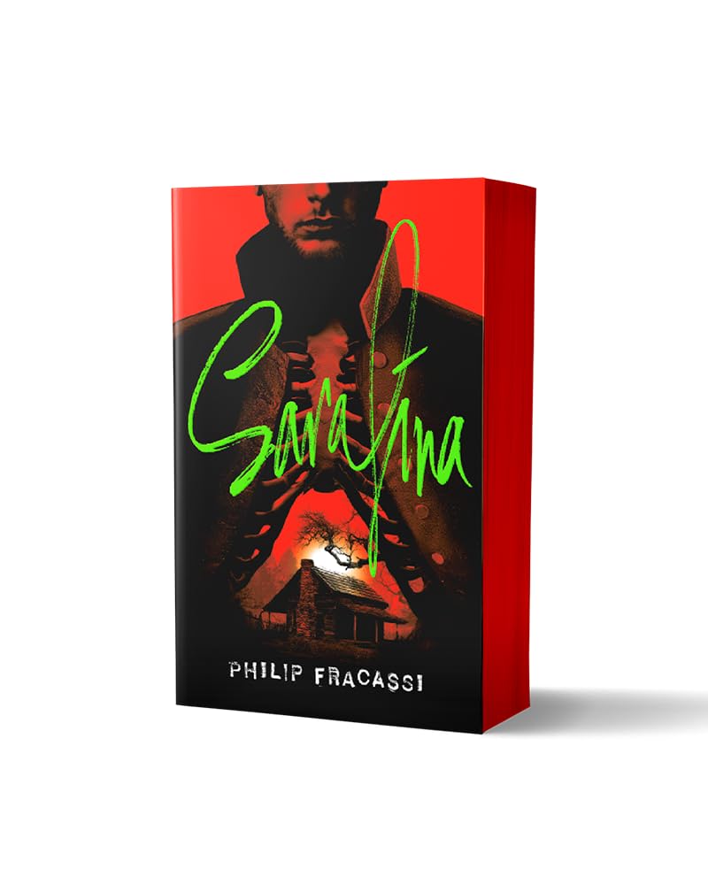 Sarafina cover image