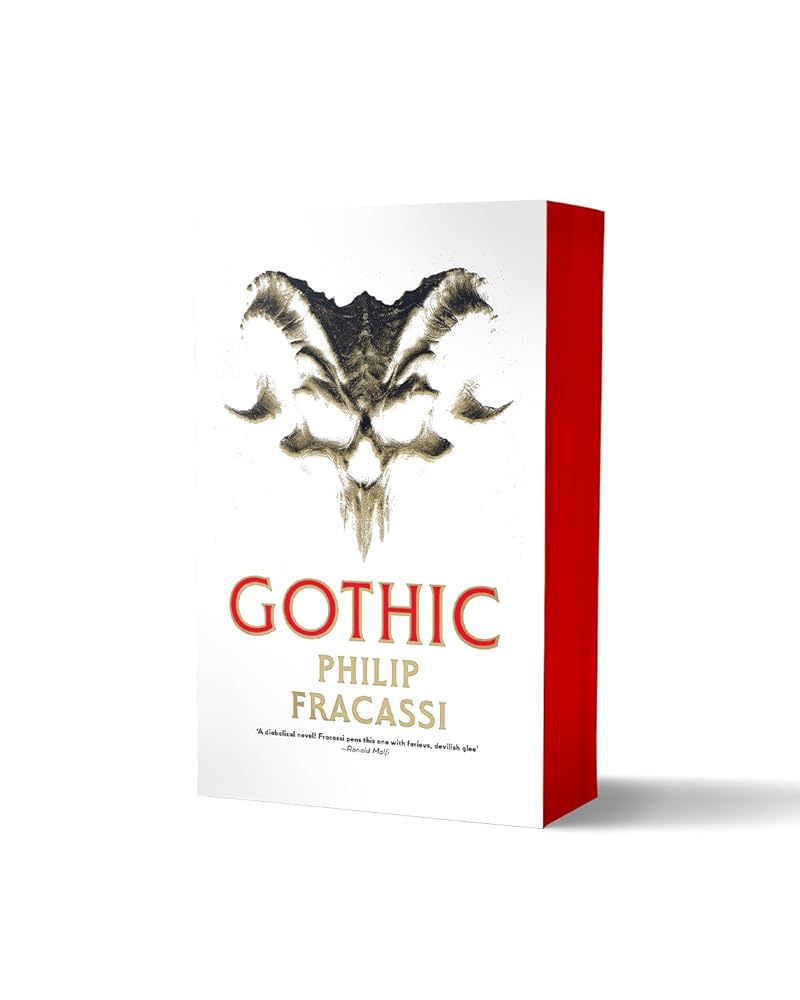 Gothic cover image
