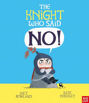 The Knight Who Said "No!" cover image