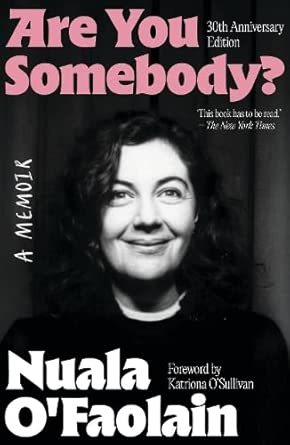 ARE YOU SOMEBODY?: 30th Anniversary edition cover image