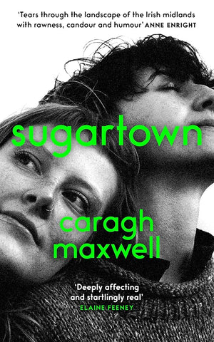Sugartown: Shortlisted for the An Post Irish Book Awards 2025 cover image