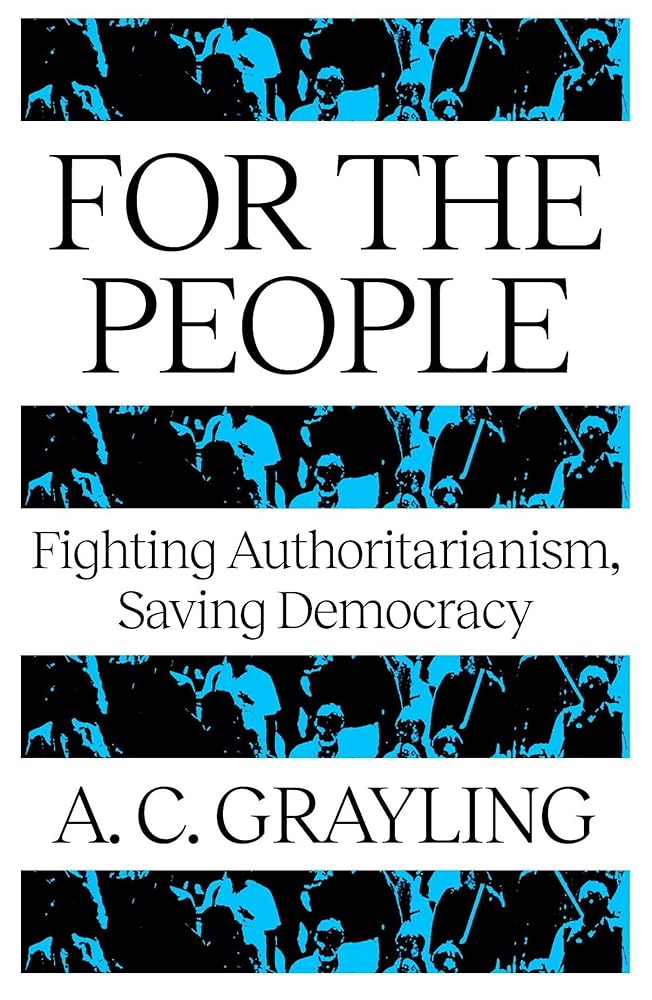 For The People: Fighting Authoritarianism, Saving Democracy cover image