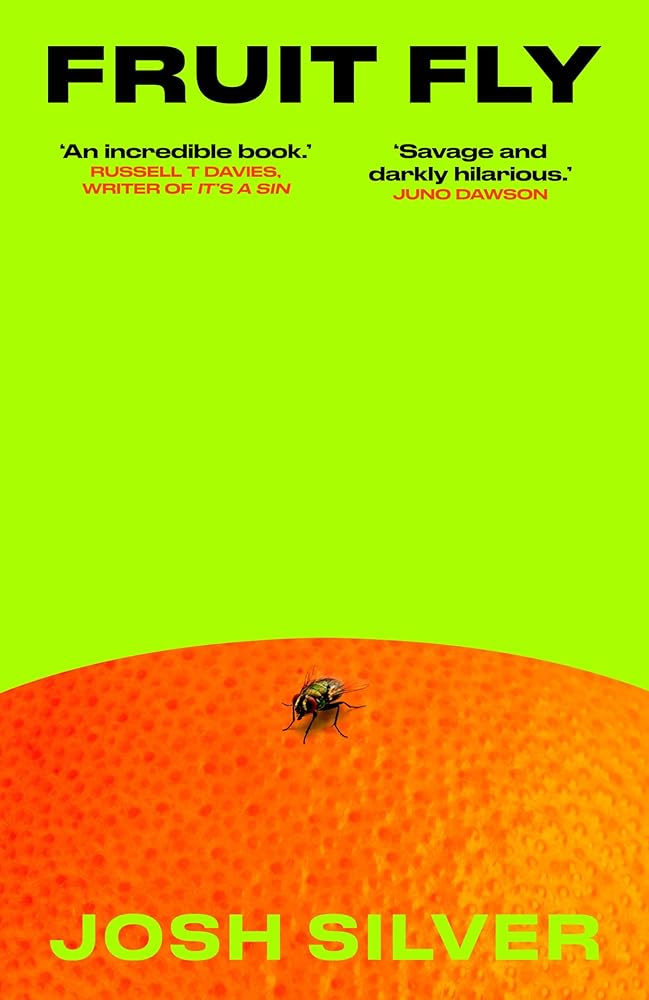 Fruit Fly: A BBC MUST-READ BOOK 2026 cover image