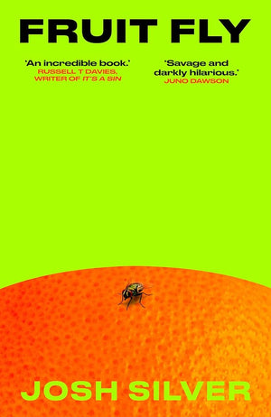 Fruit Fly: A BBC MUST-READ BOOK 2026 cover image