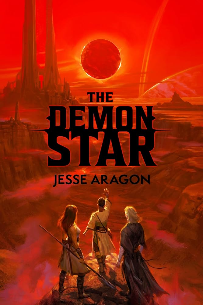 The Demon Star cover image