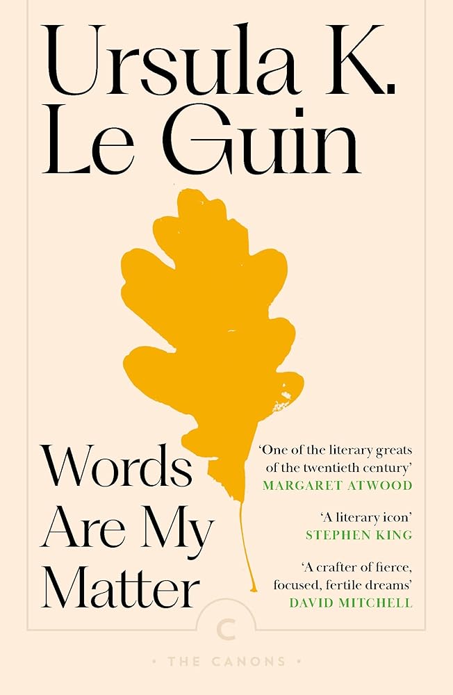 Words Are My Matter: Writings on Life and Books cover image