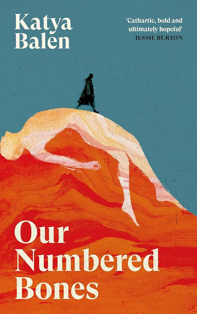 Our Numbered Bones cover image
