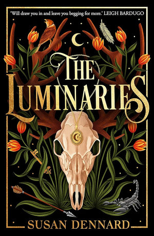 The Luminaries cover image