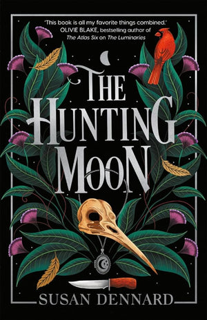 The Hunting Moon cover image