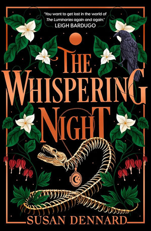 The Whispering Night cover image