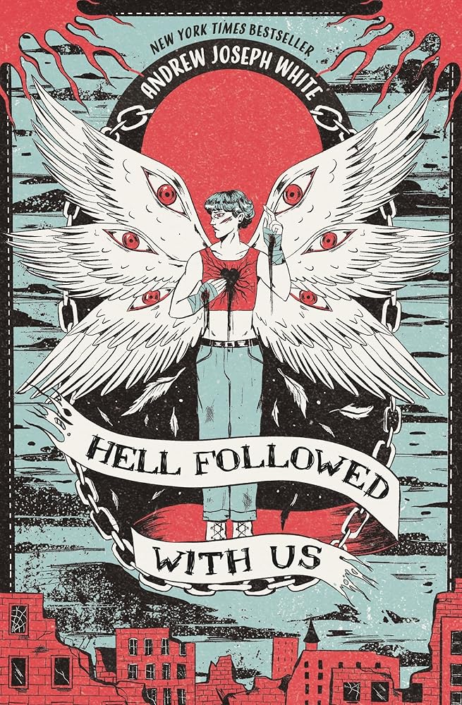Hell Followed With Us cover image