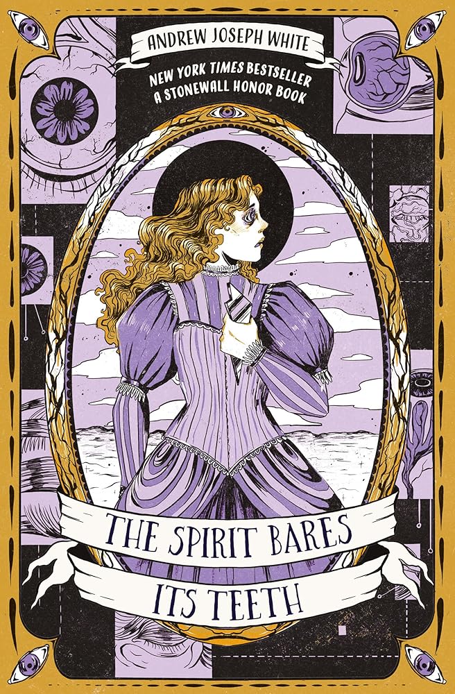 The Spirit Bares Its Teeth cover image