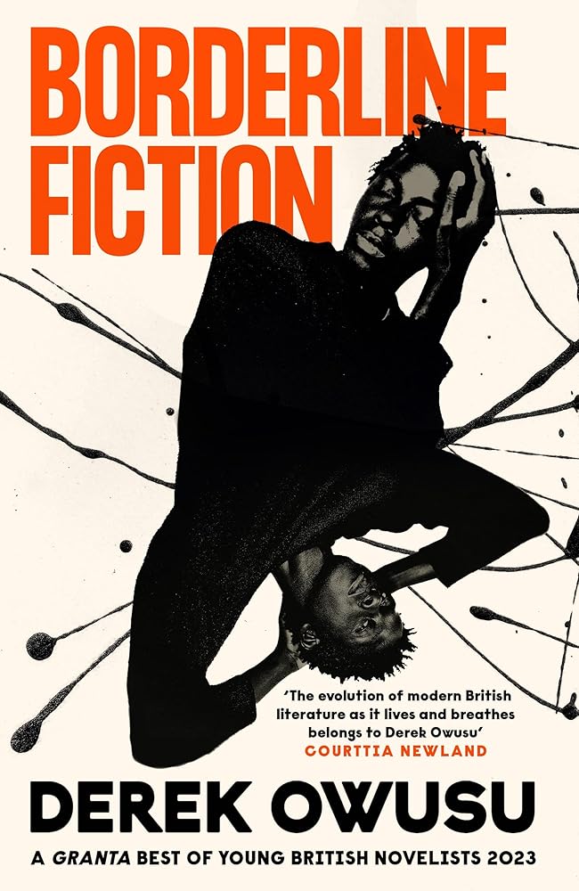 Borderline Fiction cover image