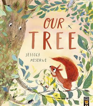 Our Tree cover image