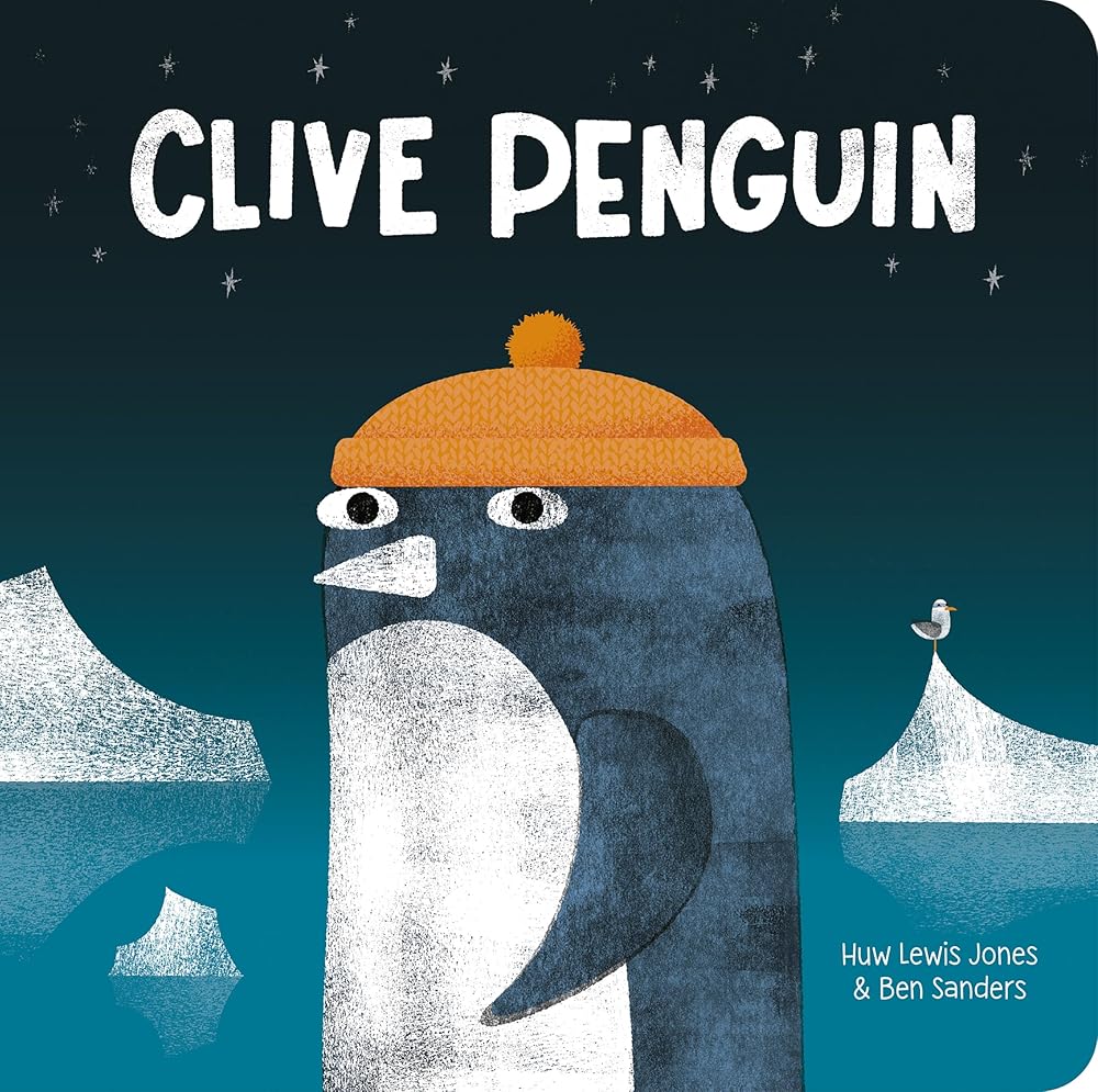 Clive Penguin cover image