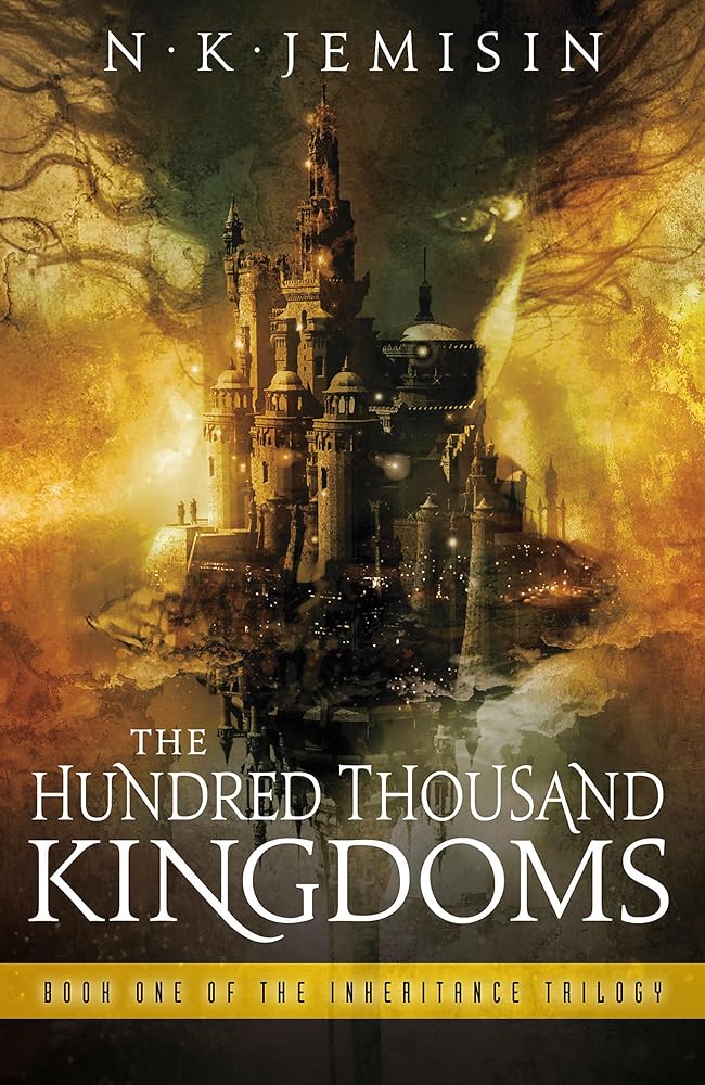 The Hundred Thousand Kingdoms: Book 1 of the Inheritance Trilogy cover image