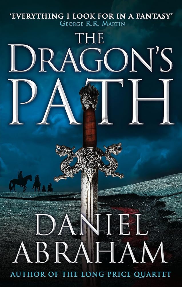 Dragon's Path cover image