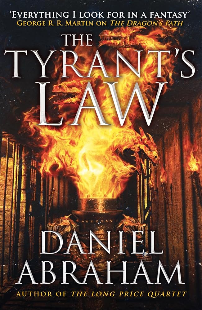 Tyrant's Law cover image
