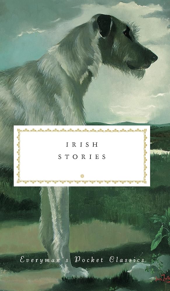Irish Stories cover image