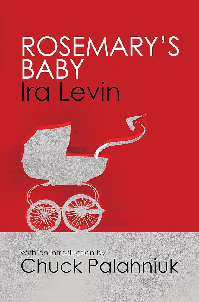 Rosemary's Baby cover image