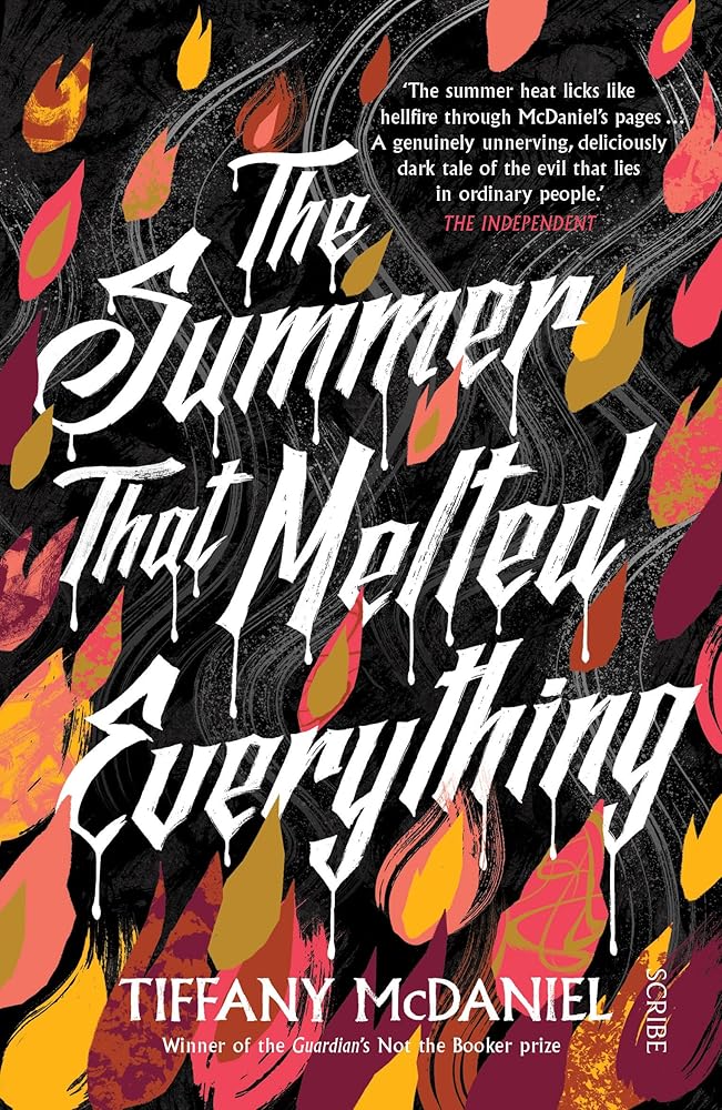 The Summer That Melted Everything cover image