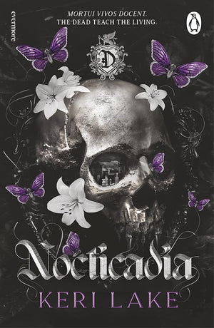 Nocticadia cover image
