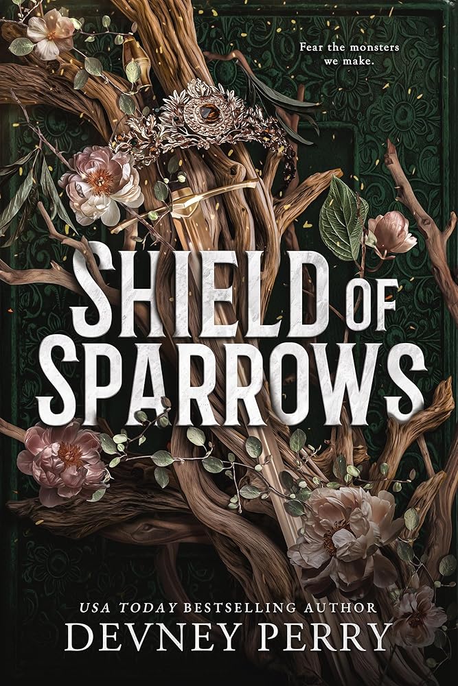 Shield of Sparrows cover image