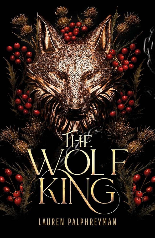 The Wolf King cover image