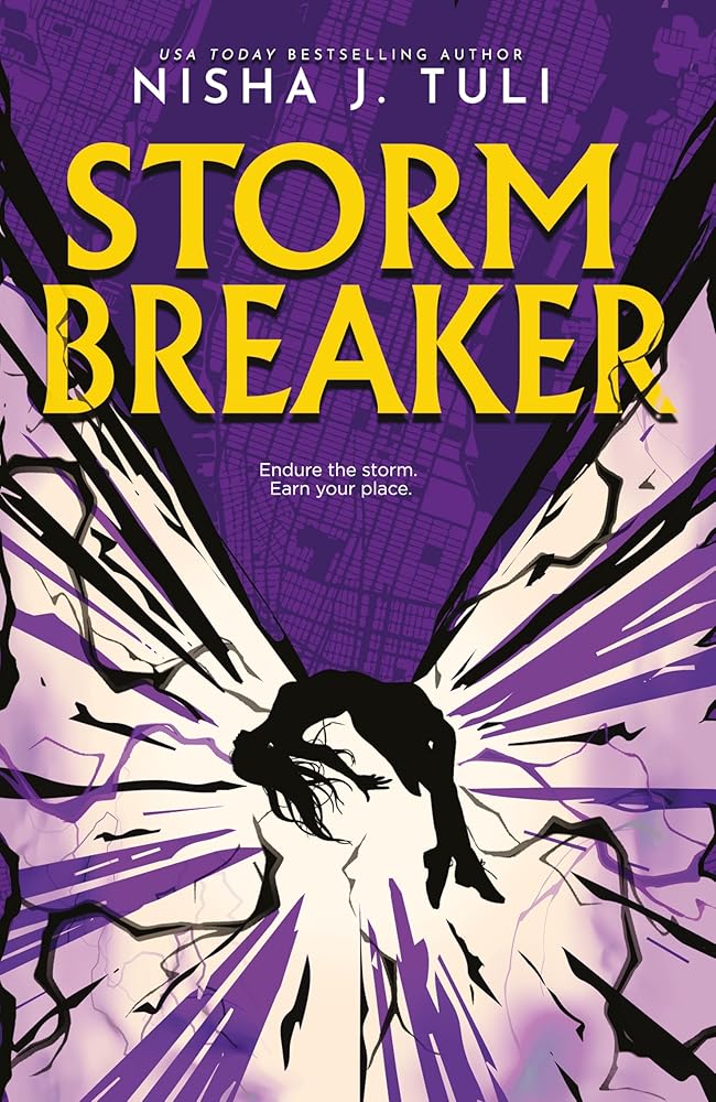 Storm Breaker cover image